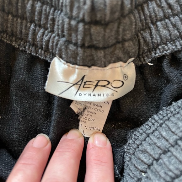 95 AERO DYNAMIC sport shorts - Picture 3 of 6